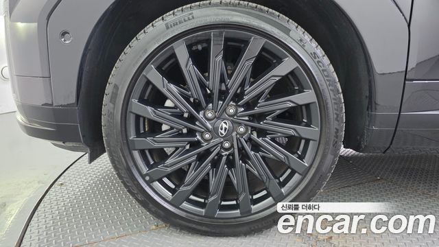 Hyundai Santafe MX5 Gasoline 2.5T 2WD Calligraphy - фото 4
