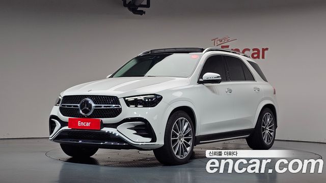 Mercedes-Benz GLE-Class W167 GLE450 4MATIC - фото 0