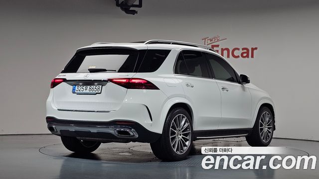 Mercedes-Benz GLE-Class W167 GLE450 4MATIC - фото 1