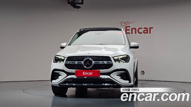 Mercedes-Benz GLE-Class W167 GLE450 4MATIC - фото 2