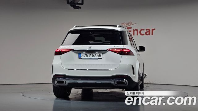 Mercedes-Benz GLE-Class W167 GLE450 4MATIC - фото 3