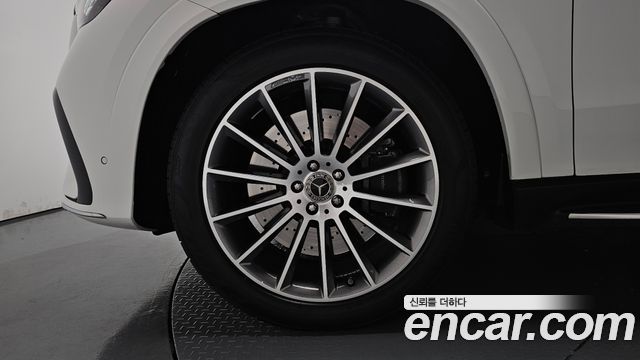 Mercedes-Benz GLE-Class W167 GLE450 4MATIC - фото 4