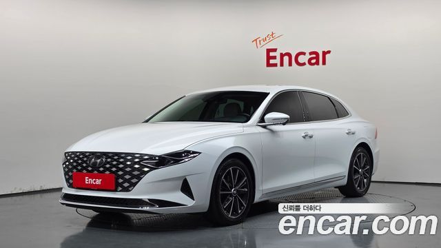Hyundai Grandeur New IG 2.5 Le Blanc - фото 0