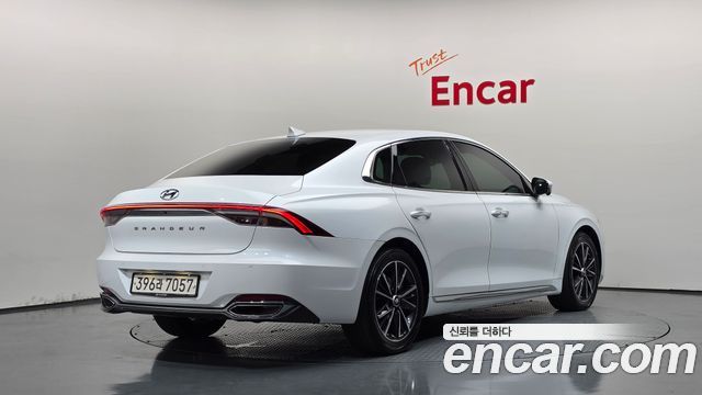Hyundai Grandeur New IG 2.5 Le Blanc - фото 1