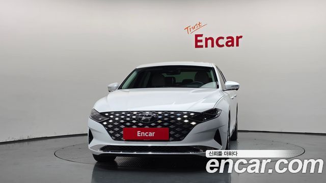 Hyundai Grandeur New IG 2.5 Le Blanc - фото 2
