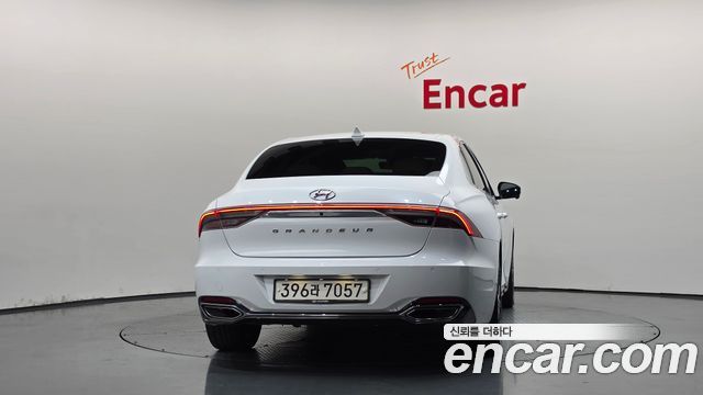 Hyundai Grandeur New IG 2.5 Le Blanc - фото 3