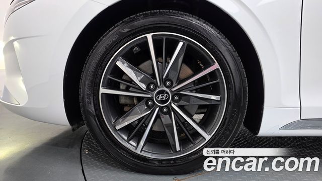 Hyundai Grandeur New IG 2.5 Le Blanc - фото 4