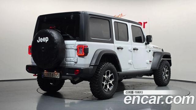 Jeep Wrangler JL 2.0 Rubicon 4Door - фото 0