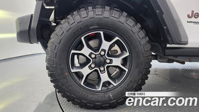 Jeep Wrangler JL 2.0 Rubicon 4Door - фото 3