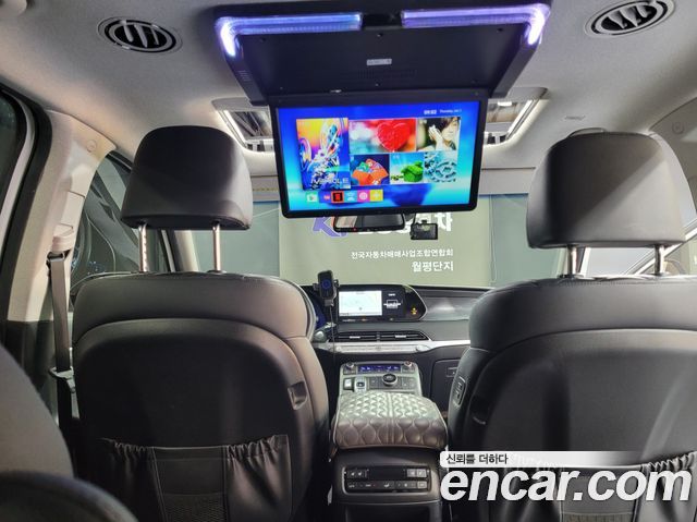 Hyundai Palisade Diesel 2.2 2WD Prestige - фото 0