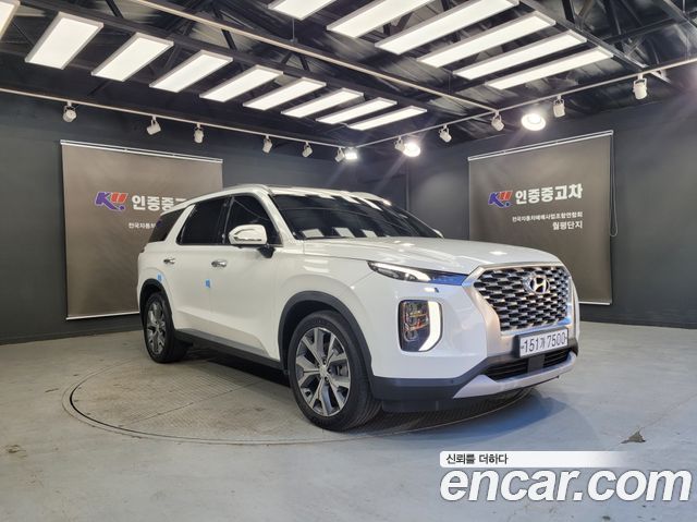 Hyundai Palisade Diesel 2.2 2WD Prestige - фото 1