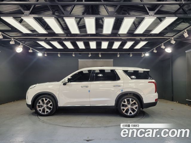 Hyundai Palisade Diesel 2.2 2WD Prestige - фото 2