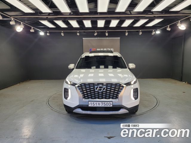 Hyundai Palisade Diesel 2.2 2WD Prestige - фото 3