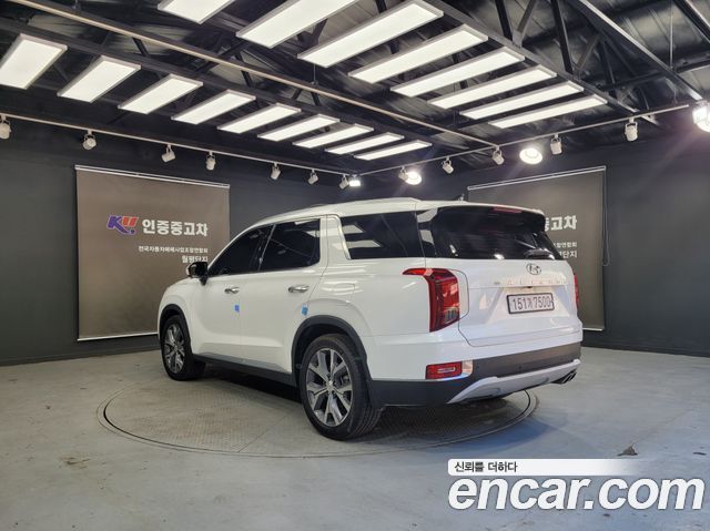 Hyundai Palisade Diesel 2.2 2WD Prestige - фото 4