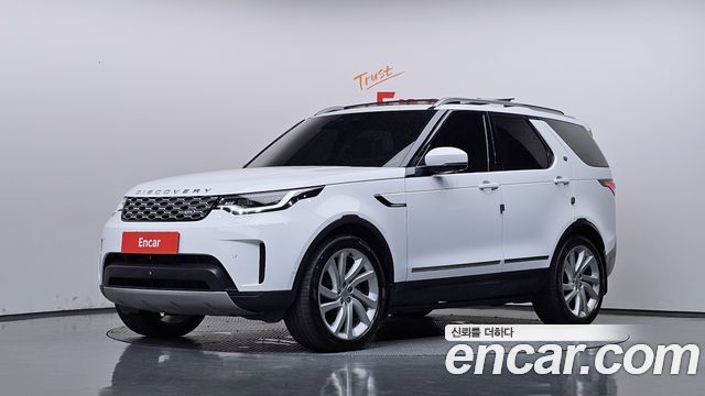 Land Rover Discovery D300 HSE - фото 0