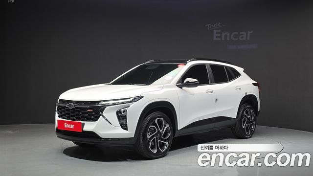 Chevrolet (GM Daewoo) Trax Crossover 1.2 RS - фото 0