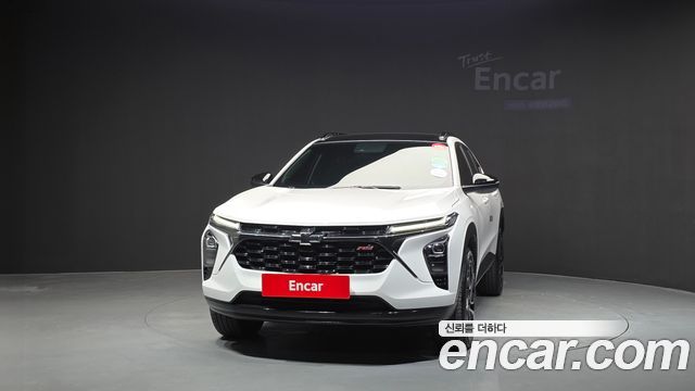 Chevrolet (GM Daewoo) Trax Crossover 1.2 RS - фото 2