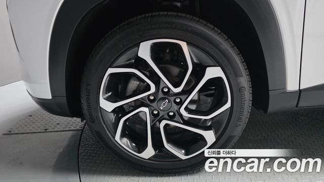 Chevrolet (GM Daewoo) Trax Crossover 1.2 RS - фото 4