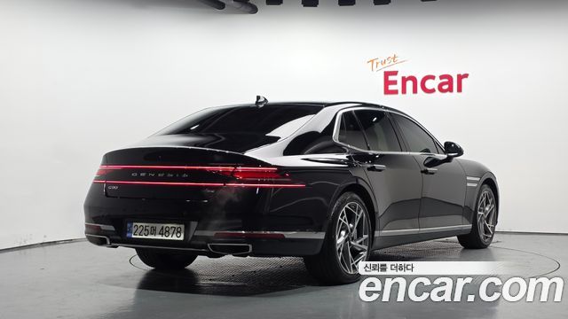 Genesis G90 RS4 Gasoline 3.5 Turbo AWD - фото 0