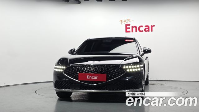 Genesis G90 RS4 Gasoline 3.5 Turbo AWD - фото 1