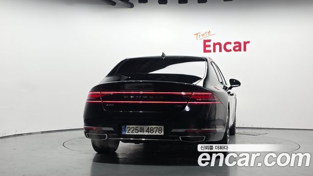 Genesis G90 RS4 Gasoline 3.5 Turbo AWD - фото 2