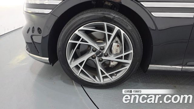 Genesis G90 RS4 Gasoline 3.5 Turbo AWD - фото 3
