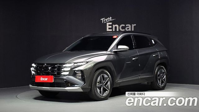 Hyundai Tucson New NX4, гибрид HEV 1.6 2WD Premium - фото 0
