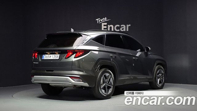Hyundai Tucson New NX4, гибрид HEV 1.6 2WD Premium - фото 1