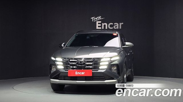 Hyundai Tucson New NX4, гибрид HEV 1.6 2WD Premium - фото 2