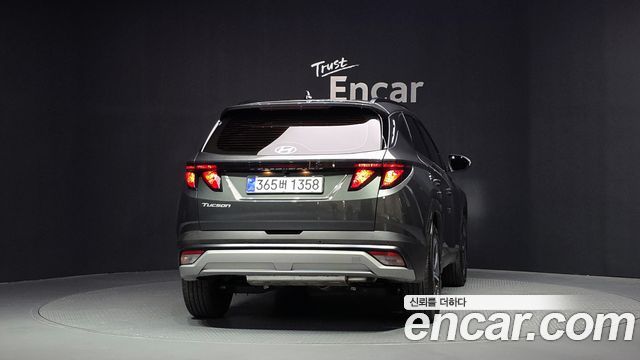 Hyundai Tucson New NX4, гибрид HEV 1.6 2WD Premium - фото 3