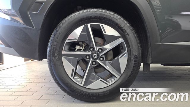 Hyundai Tucson New NX4, гибрид HEV 1.6 2WD Premium - фото 4