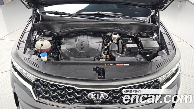 Kia Sorento 4-го поколения Diesel 2.2 2WD Noblesse - фото 4