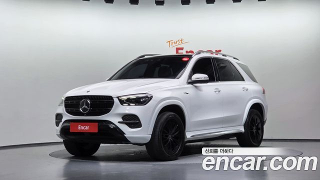 Mercedes-Benz GLE-Class W167 GLE300d 4MATIC - фото 0
