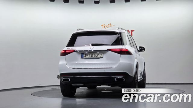 Mercedes-Benz GLE-Class W167 GLE300d 4MATIC - фото 3