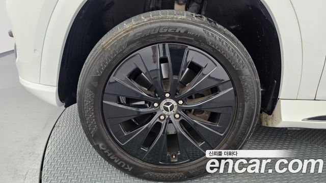 Mercedes-Benz GLE-Class W167 GLE300d 4MATIC - фото 4
