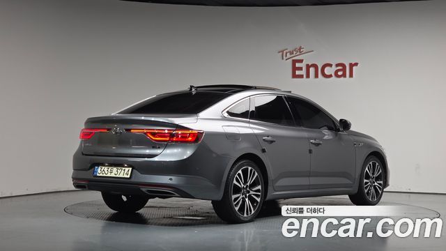 Renault Samsung SM6 New 1.8 TCe Premiere - фото 0