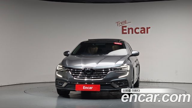 Renault Samsung SM6 New 1.8 TCe Premiere - фото 1