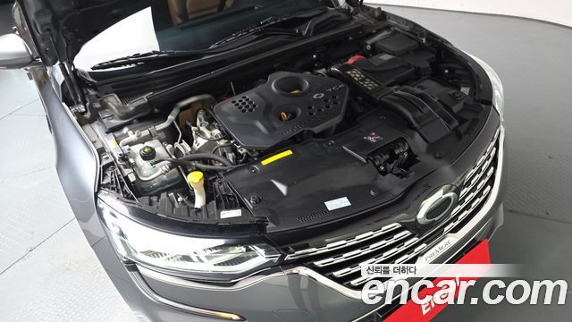 Renault Samsung SM6 New 1.8 TCe Premiere - фото 4