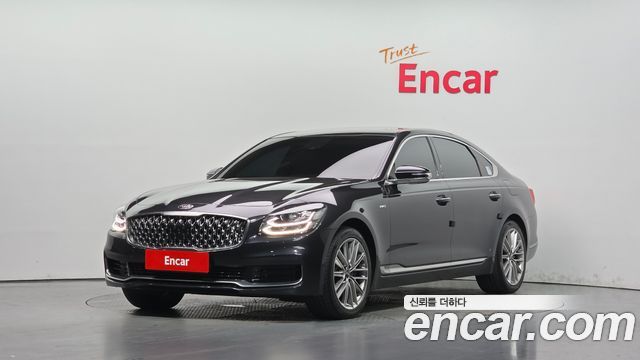 Kia K9 3.8 GDI AWD Best SelectionⅡ - фото 0