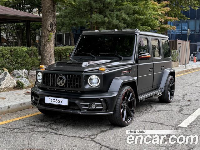 Mercedes-Benz G-Class AMG G63 Edition - фото 0