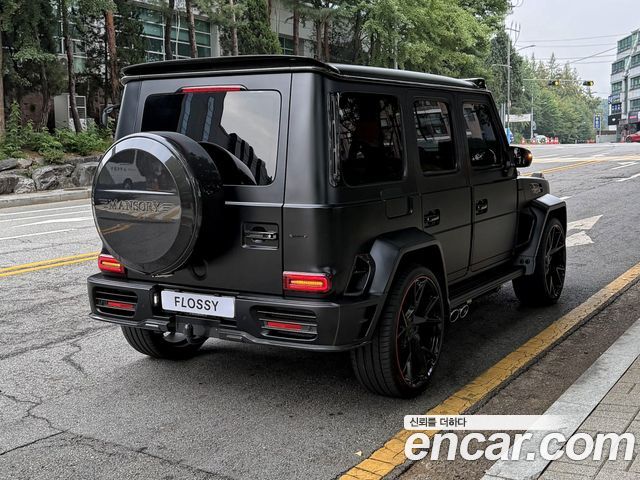 Mercedes-Benz G-Class AMG G63 Edition - фото 1