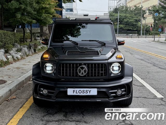 Mercedes-Benz G-Class AMG G63 Edition - фото 2