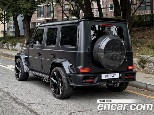 Mercedes-Benz G-Class AMG G63 Edition - фото 3