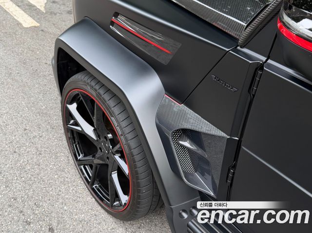 Mercedes-Benz G-Class AMG G63 Edition - фото 4