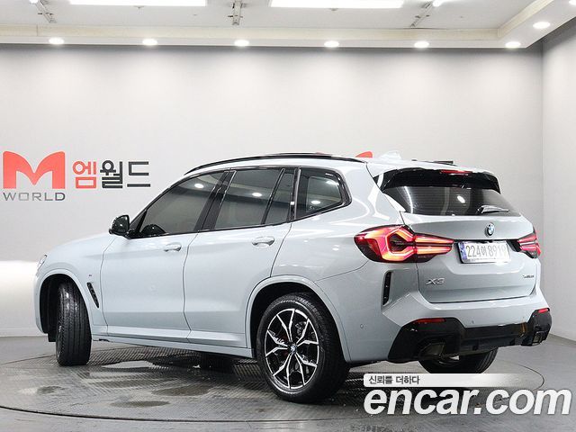 BMW X3 G01 xDrive 20i M Sports Pro - фото 1