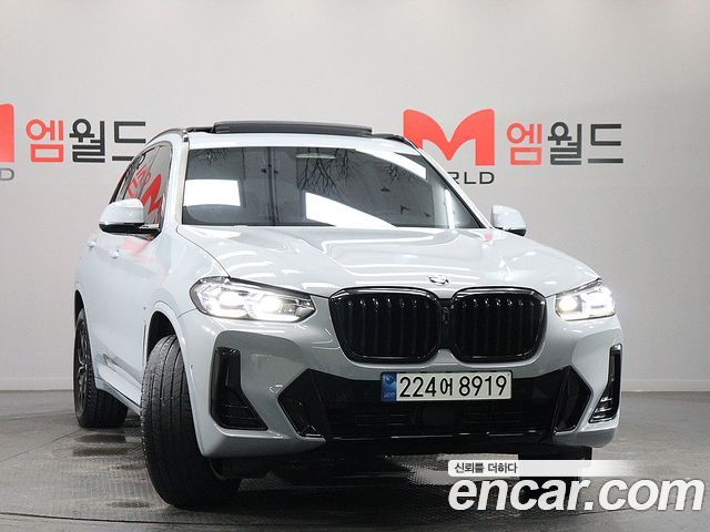BMW X3 G01 xDrive 20i M Sports Pro - фото 2