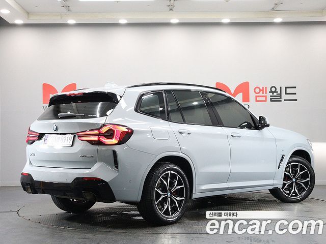 BMW X3 G01 xDrive 20i M Sports Pro - фото 3