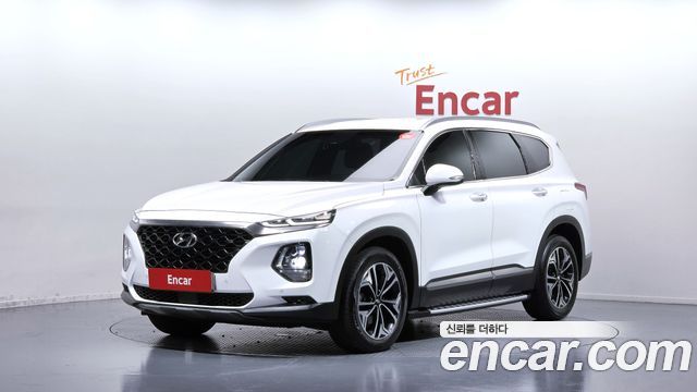 Hyundai Santafe TM Diesel 2.0 2WD Exclusive Special - фото 0