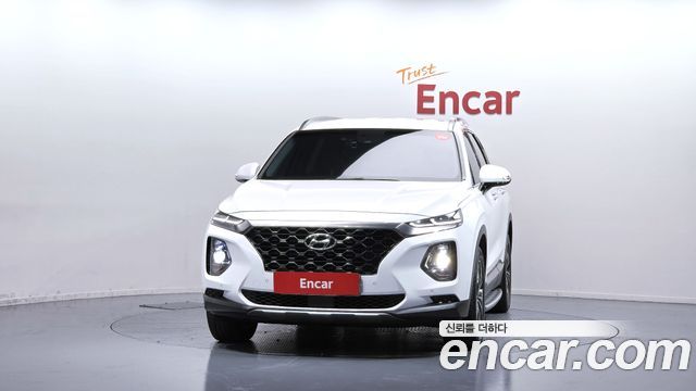 Hyundai Santafe TM Diesel 2.0 2WD Exclusive Special - фото 2