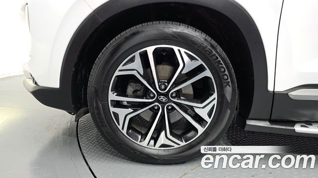 Hyundai Santafe TM Diesel 2.0 2WD Exclusive Special - фото 4